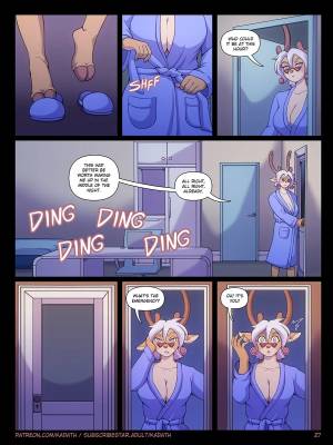 Risky Reindeer Games Part 5 Porn Comics english 27