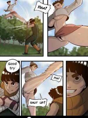 Rivals By Felsala Porn Comics english 03