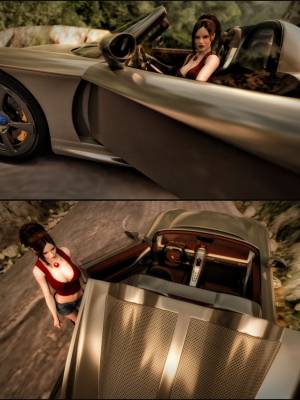 Roadtrip By Dionysos Porn Comics english 03