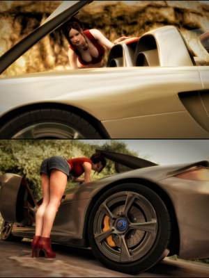 Roadtrip By Dionysos Porn Comics english 04