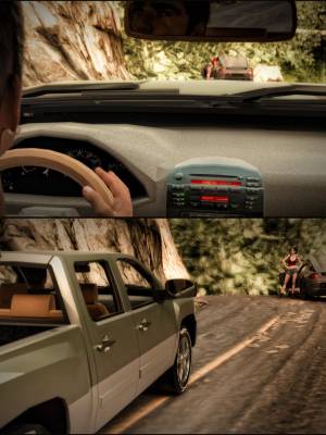 Roadtrip By Dionysos Porn Comics english 05