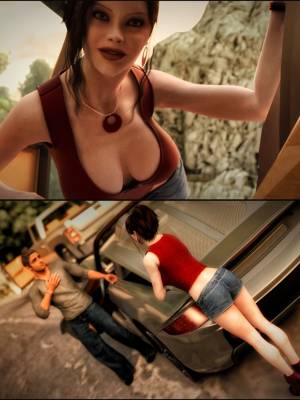 Roadtrip By Dionysos Porn Comics english 07