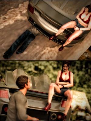 Roadtrip By Dionysos Porn Comics english 08