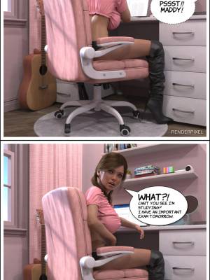 Rockhard By RenderPixel Porn Comics english 02