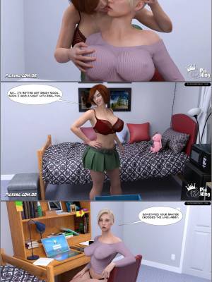 Roomates By PigKing Porn Comics english 10