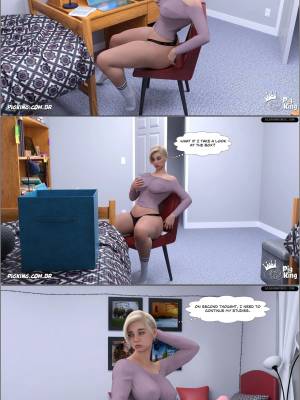 Roomates By PigKing Porn Comics english 13