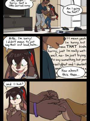 RoomMates By Black-Kitten Part 2 Porn Comics english 24