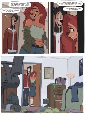 Roxanne By Amugea Part 2 Porn Comics english 02