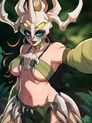 Savage Monarch By Kinkymation Porn Comics english 02