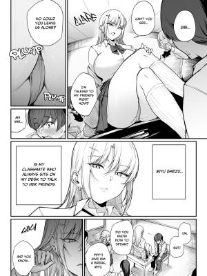Scoring Gyaru By Gagarin Kichi Porn Comics english 03