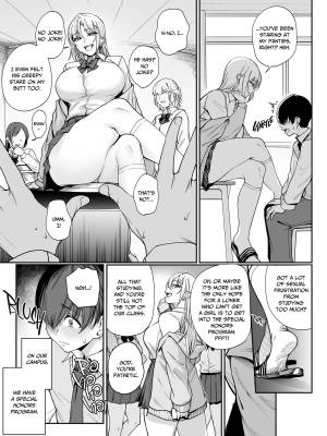 Scoring Gyaru By Gagarin Kichi Porn Comics english 04
