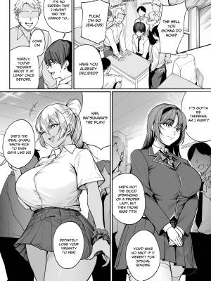 Scoring Gyaru By Gagarin Kichi Porn Comics english 07