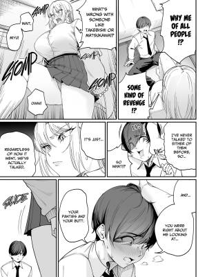 Scoring Gyaru By Gagarin Kichi Porn Comics english 12