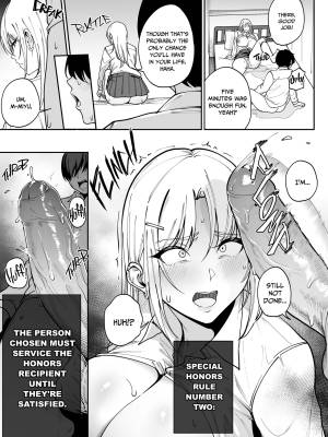 Scoring Gyaru By Gagarin Kichi Porn Comics english 22