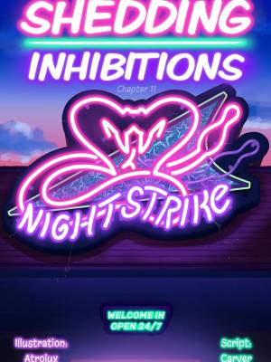 Shedding Inhibitions 11: Night Strike