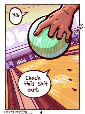 Shedding Inhibitions Part 11: Night Strike Porn Comics english 02
