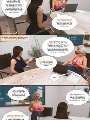 Show Me: Prove Yourself Porn Comics english 06