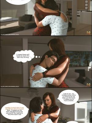 Show Me: Prove Yourself Porn Comics english 10