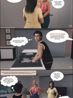Show Me: Prove Yourself Porn Comics english 15