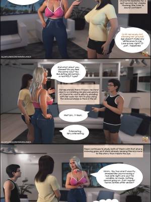 Show Me: Prove Yourself Porn Comics english 16