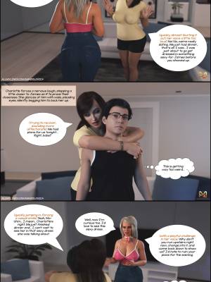 Show Me: Prove Yourself Porn Comics english 17