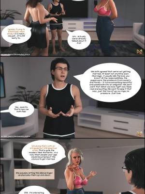 Show Me: Prove Yourself Porn Comics english 24