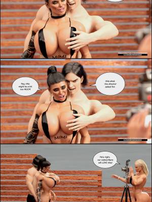 Sluts All-Around By Brown Shoes Part 5 Porn Comics english 09