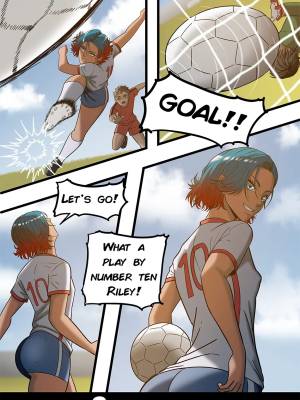Soccer By Felsala Porn Comics english 02