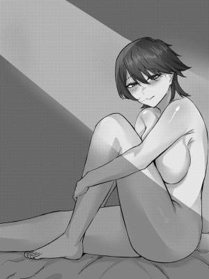 Sometimes I Forgot She's A Girl Porn Comics english 02