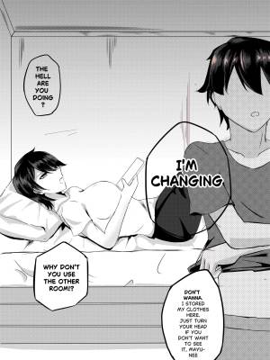 Sometimes I Forgot She's A Girl Porn Comics english 05
