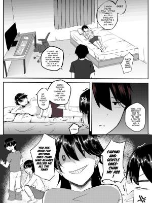 Sometimes I Forgot She's A Girl Porn Comics english 06