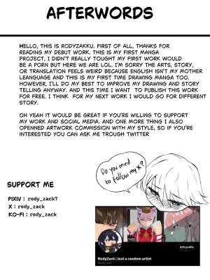 Sometimes I Forgot She's A Girl Porn Comics english 22