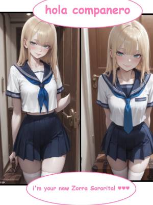 Sorority Slut By HentaiAngelo Porn Comics english 02