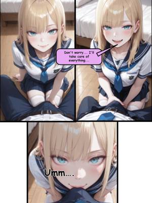 Sorority Slut By HentaiAngelo Porn Comics english 05