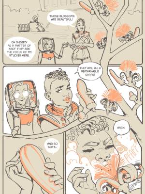 Space Express Part 3 Porn Comics english 05