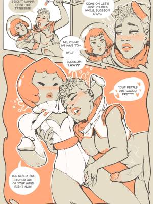 Space Express Part 3 Porn Comics english 14