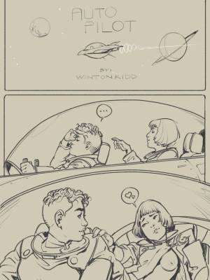 Space Express Porn Comics english 02