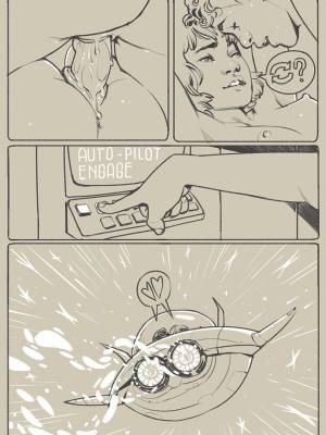 Space Express Porn Comics english 10