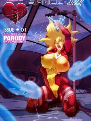 Space Slut by Tease Comix Part 1 Porn Comics english 02