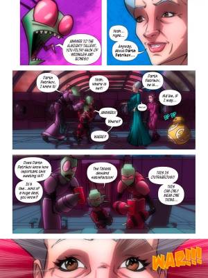 Space Slut by Tease Comix Porn Comics english 07