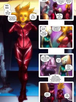 Space Slut by Tease Comix Porn Comics english 13