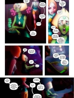 Space Slut by Tease Comix Porn Comics english 15