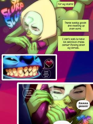 Space Slut by Tease Comix Porn Comics english 24