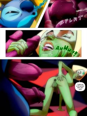Space Slut by Tease Comix Porn Comics english 25