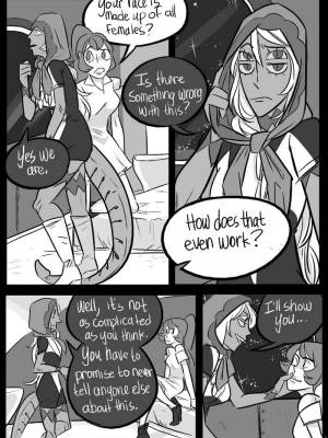 Spacy Lucy By SlipShine Part 2 Porn Comics english 06