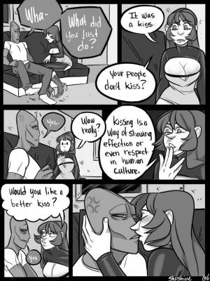 Spacy Lucy By SlipShine Part 4 Porn Comics english 05