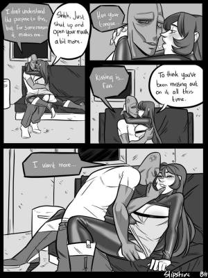 Spacy Lucy By SlipShine Part 4 Porn Comics english 06