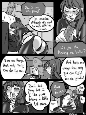 Spacy Lucy By SlipShine Part 4 Porn Comics english 08
