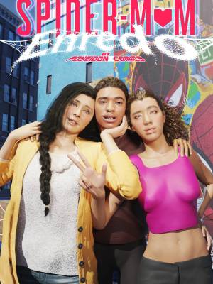Spider-Mom: Enredo