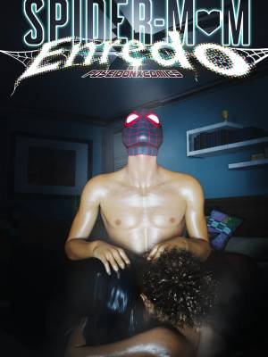 Spider-Mom: Enredo Porn Comics english 03